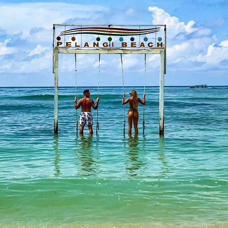 Pelangi Cottages Gili Air Exterior foto